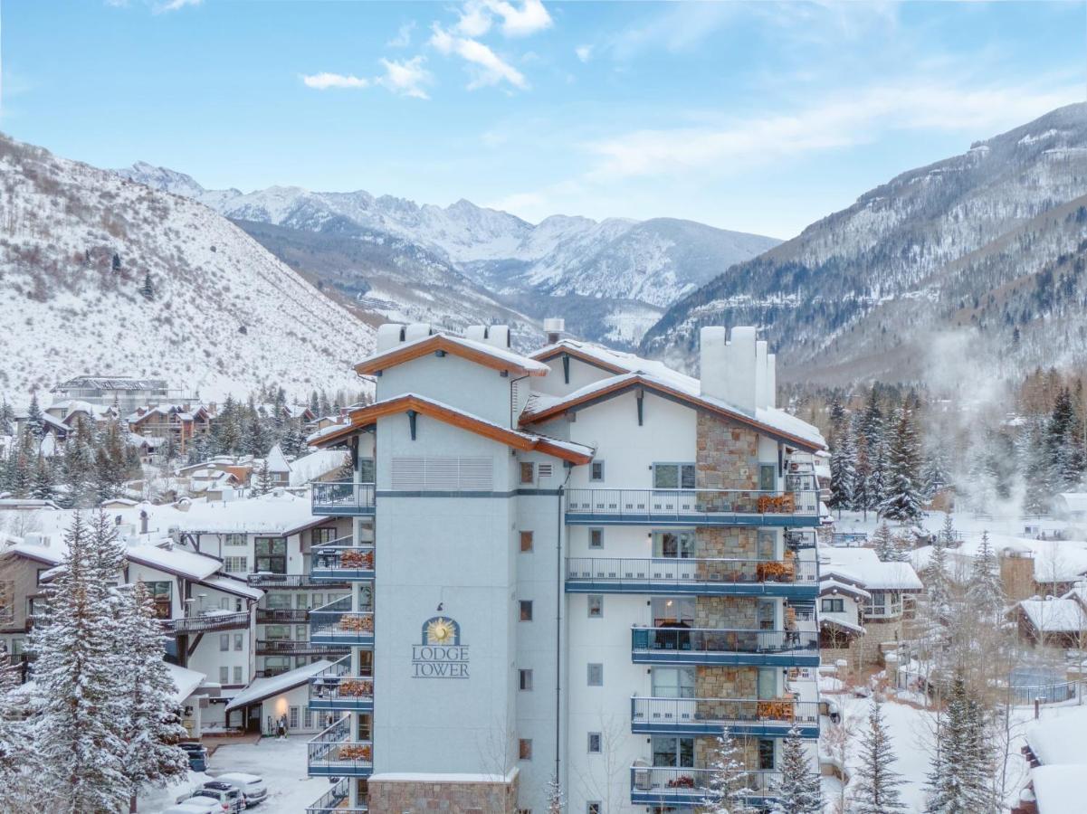 Lodge Tower 베일 외부 사진