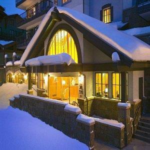 Lodge Tower 베일 외부 사진