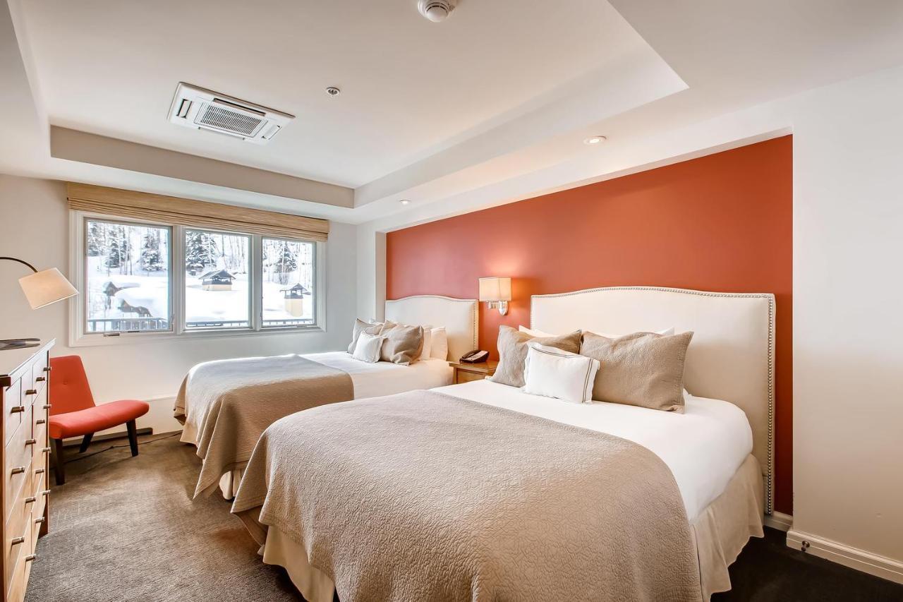 Lodge Tower 베일 외부 사진