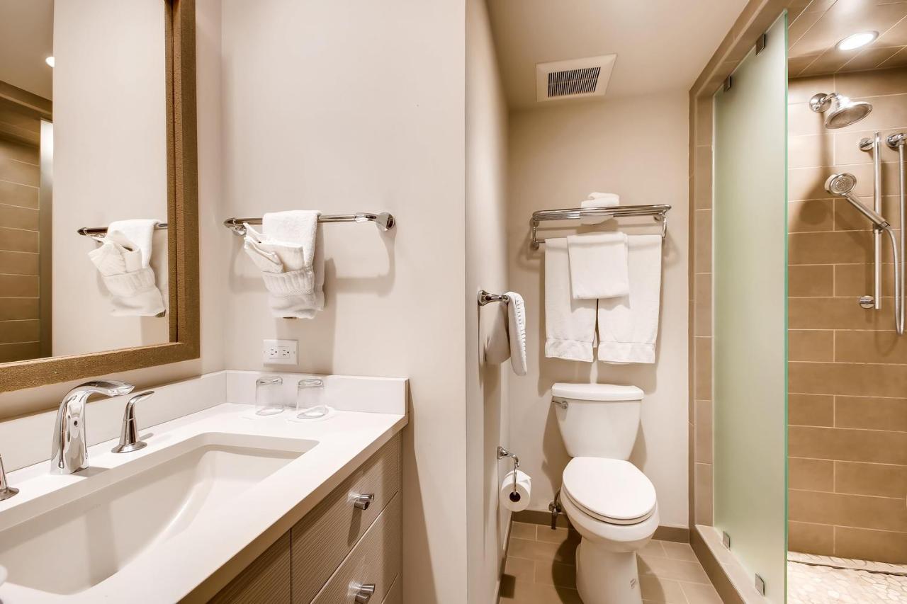 Lodge Tower 베일 외부 사진
