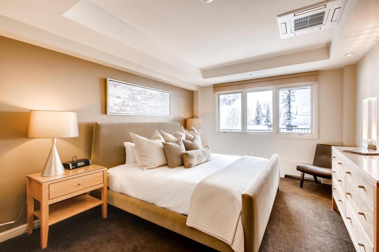 Lodge Tower 베일 외부 사진
